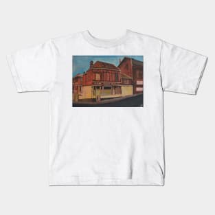 Bar In France Kids T-Shirt